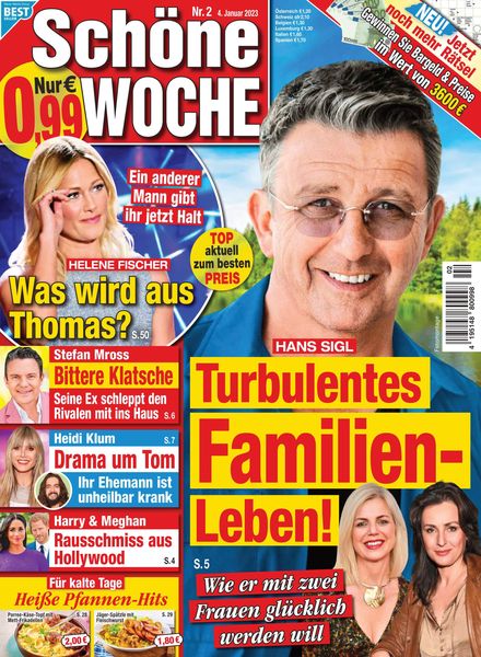 SchOne Woche – 04 Januar 2023