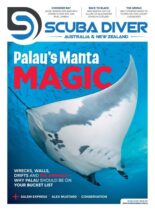 Scuba Diver Asia Pacific Edition – January 2023