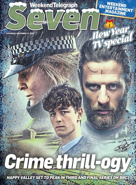 Se7en – December 31 2022