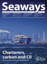 Seaways – January 2023