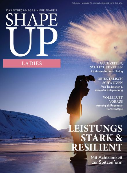 shape UP Ladies – Januar 2023