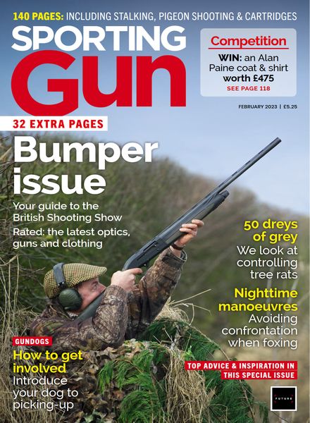 Sporting Gun UK – February 2023