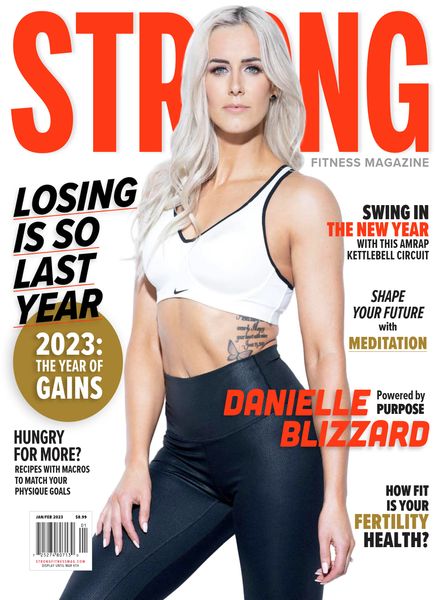 Strong Fitness – January-February 2023
