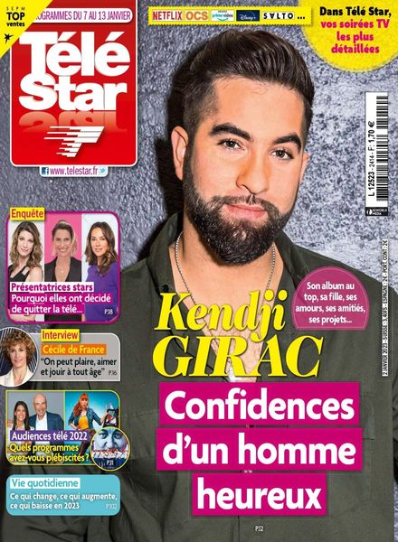 Tele Star – 02 janvier 2023