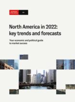The Economist Intelligence Unit – North America in 2022 key trends and forecasts 2022