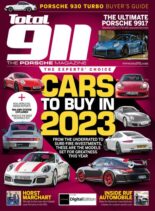 Total 911 – January 2023