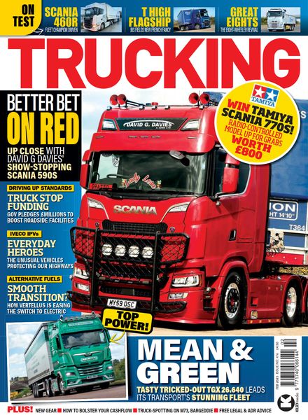 Trucking Magazine – February 2023