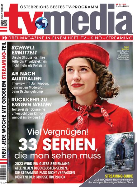 TV-Media – 04 Januar 2023