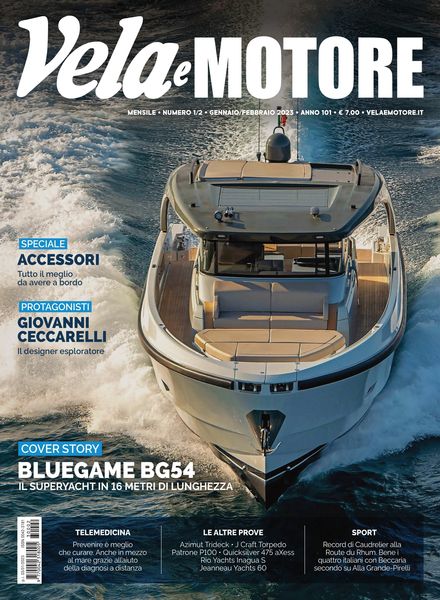 Vela e Motore – febbraio 2023