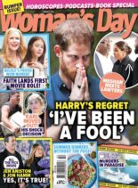 Woman’s Day Australia – January 09 2023