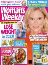 Woman’s Weekly UK – 10 January 2023