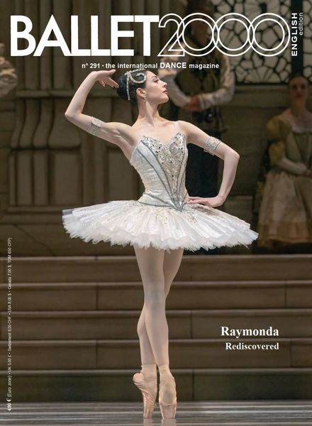 Ballet2000 English Edition – Issue 291 – January 2023