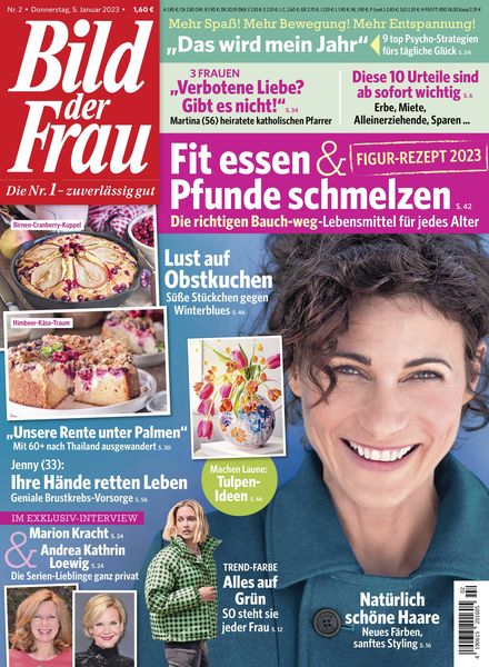 Bild der Frau – 05 Januar 2023