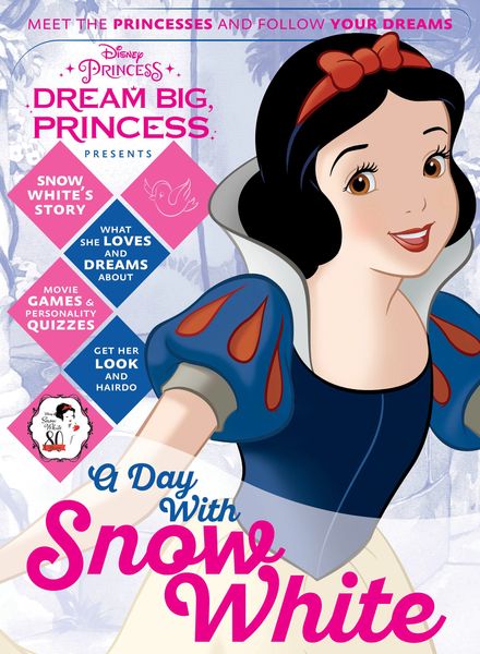 Disney Princess A day with Specials – 05 January 2023