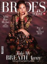 Harper’s Bazaar Bride – October 2022