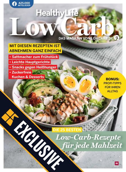 Healthy Life Low Carb – 05 Januar 2023