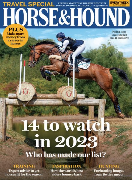 Horse & Hound – 05 January 2023