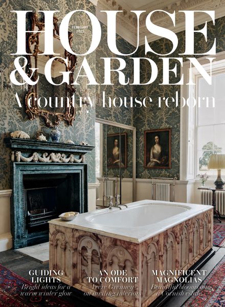 House & Garden UK – February 2023