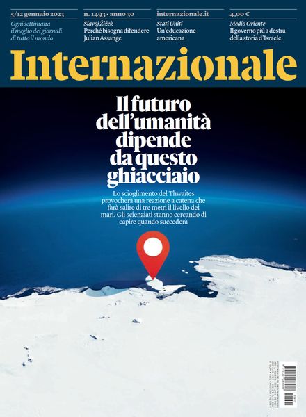 Internazionale – 5 Gennaio 2023