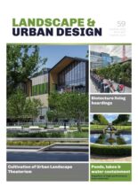Landscape & Urban Design – Issue 59 – January 2023