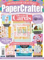 PaperCrafter – Issue 182 – January 2023