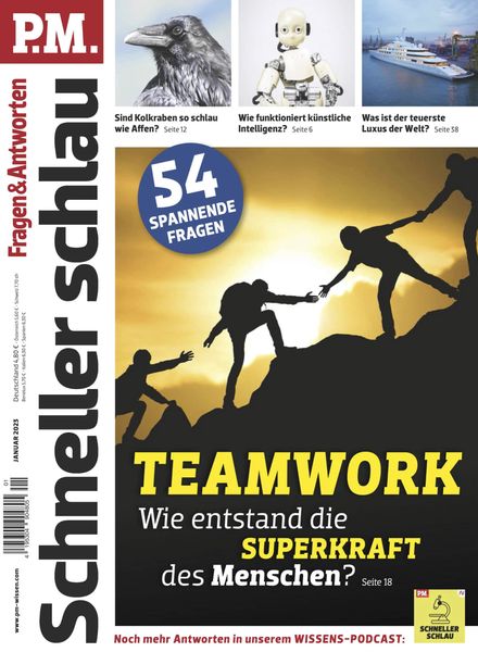 PM Fragen & Antworten – Januar 2023