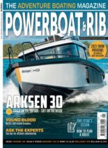 Powerboat & RIB – February 2023