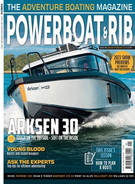 Powerboat & RIB – February 2023