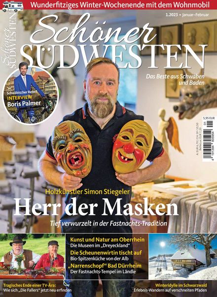 SchOner Sudwesten – 05 Januar 2023