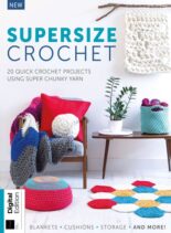 Supersize Crochet – 1st Edition – January 2023