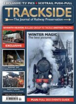 Trackside – February 2023