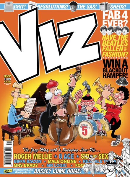 Viz – February 2023