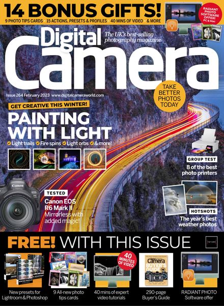 Digital Camera World – February 2023