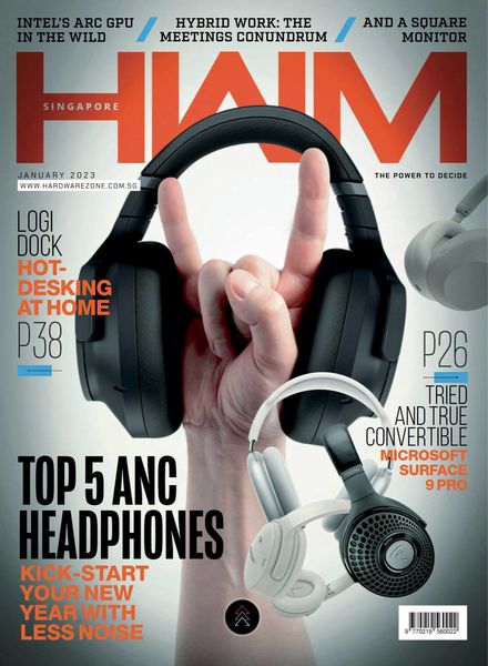HWM Singapore – January 2023