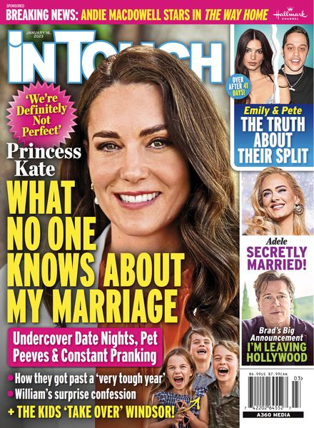 In Touch Weekly – January 16 2023