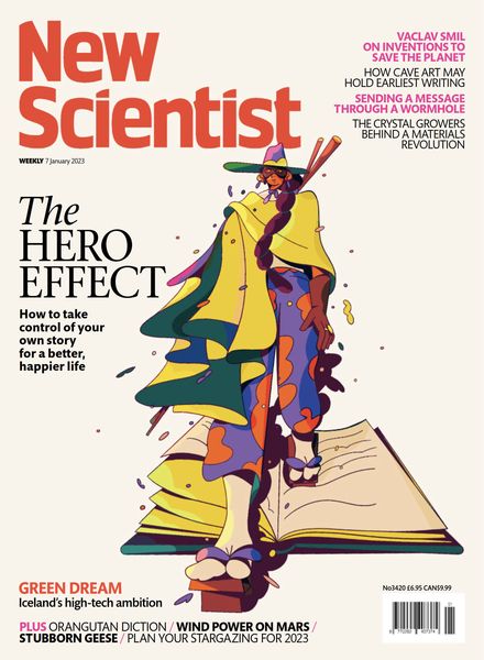 New Scientist International Edition – January 07 2023