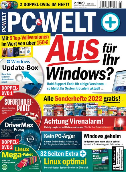 PC Welt – Februar 2023