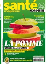 Sante Magazine – Hors-Serie – Decembre 2022