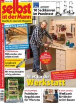 selbst ist der Mann – 06 Januar 2023