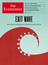 The Economist Asia Edition – January 07 2023