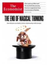 The Economist Continental Europe Edition – January 07 2023