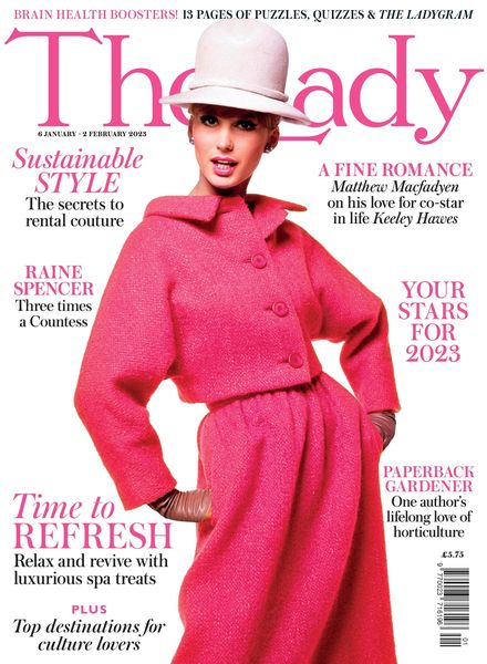 The Lady – 06 January 2023