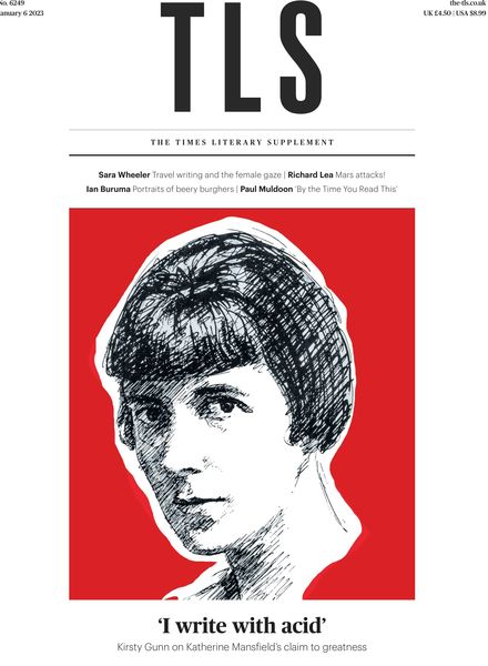 The Times Literary Supplement – 06 January 2023