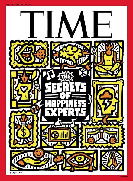 Time USA – January 16 2023