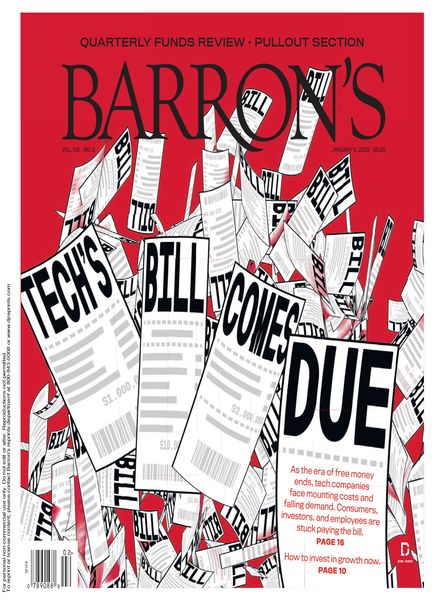 Barron’s – January 9 2023