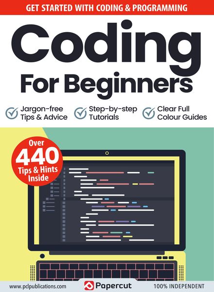 Coding For Beginners – January 2023