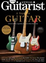 Guitarist Annual – January 2023
