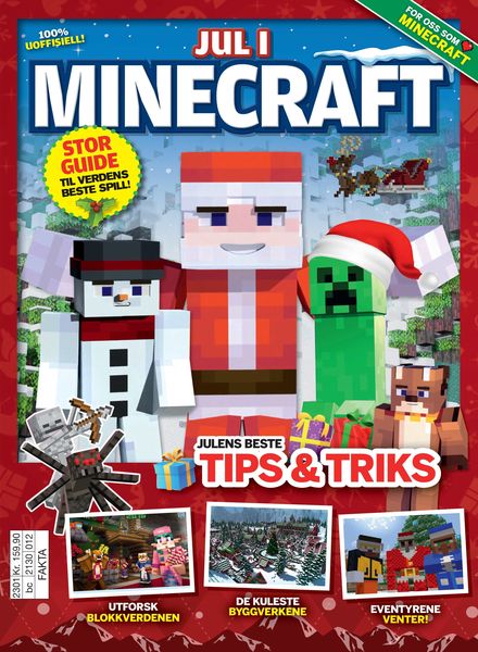 Minecraft Norge – 07 januar 2023