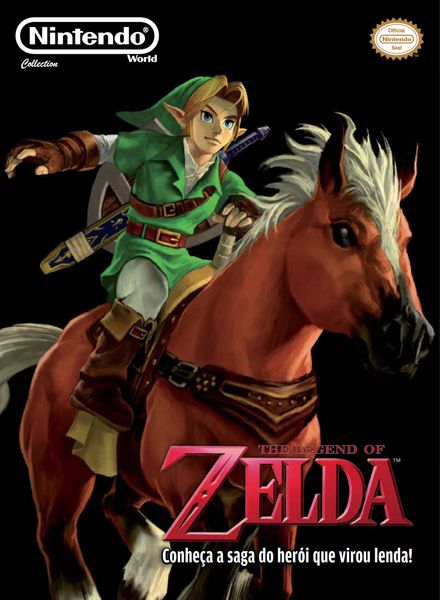 Nintendo World Collection – janeiro 2023