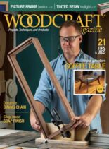 Woodcraft Magazine – October-November 2022